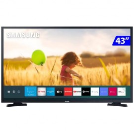 TV 43P SAMSUNG LED SMART TIZEN WIFI FULL HD